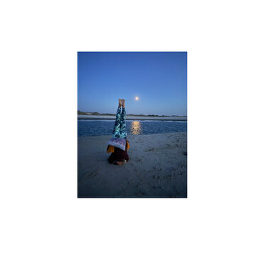 Klarer offener Blick, Yoga + Nidra Medi