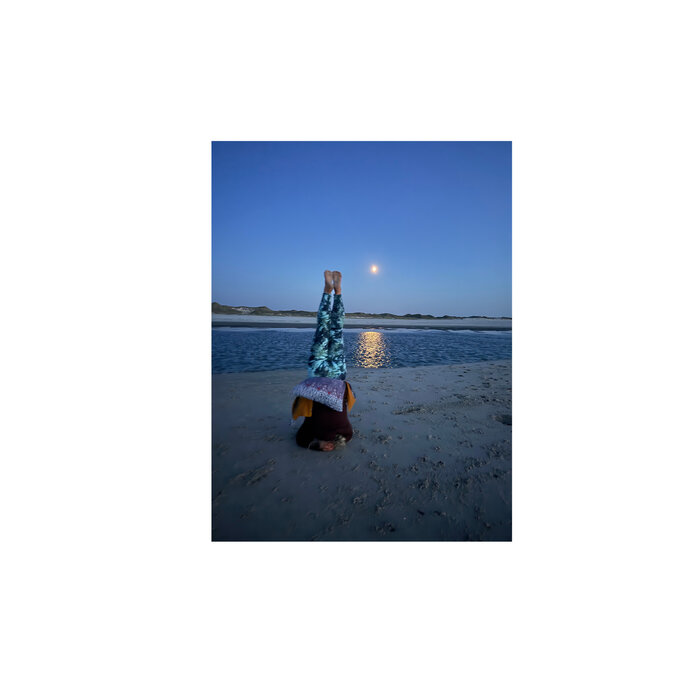 Klarer offener Blick, Yoga + Nidra Medi