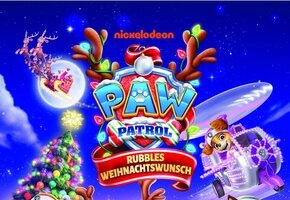 Paw Patrol: Rubbles Weihnachtswunsch