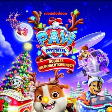 Paw Patrol: Rubbles Weihnachtswunsch