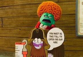 SpongeBob Schwammkopf: Piraten Ahoi!