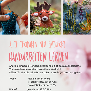 handarbeiten