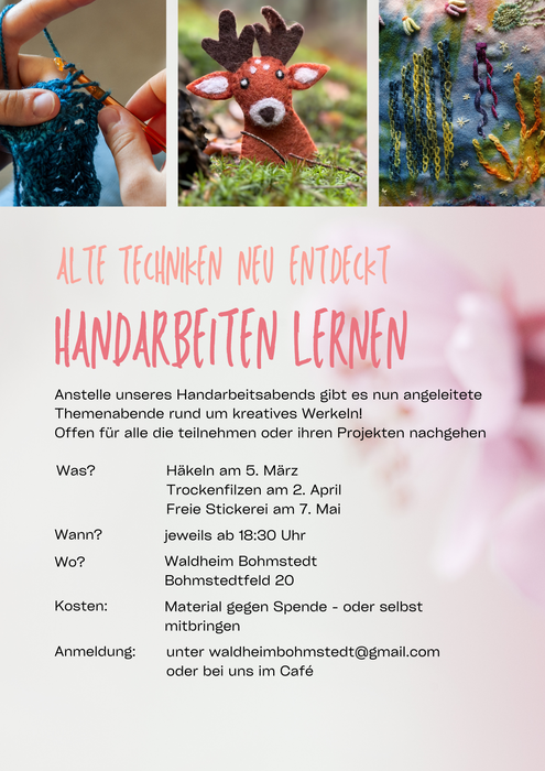 handarbeiten