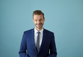 Florian Schroeder – ENDLICH GLÜCKLICH