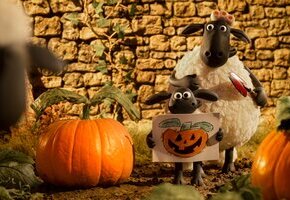 Shaun das Schaf - Spuk im Kürbisfeld