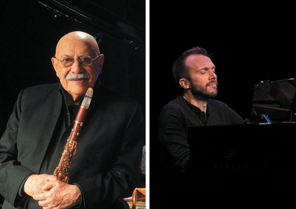 Giora Feidman - Friendship Tour 2023: Giora Feidman Duo