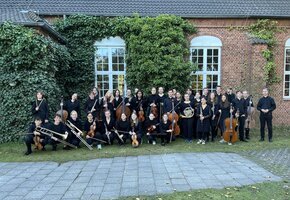 Konzert mit dem Schulorchester Frankfurt