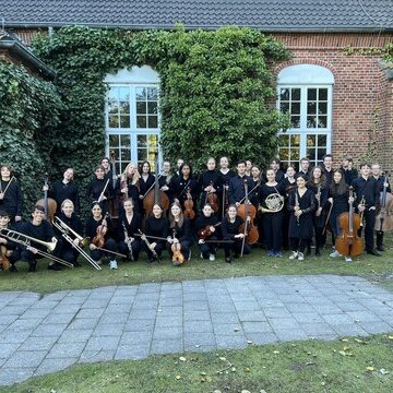 Konzert mit dem Schulorchester Frankfurt