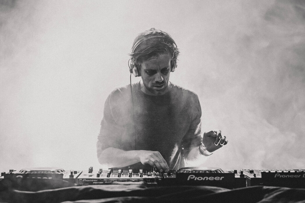 DJ Open Air Party