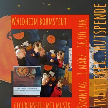 "der kleine Häwelmann"