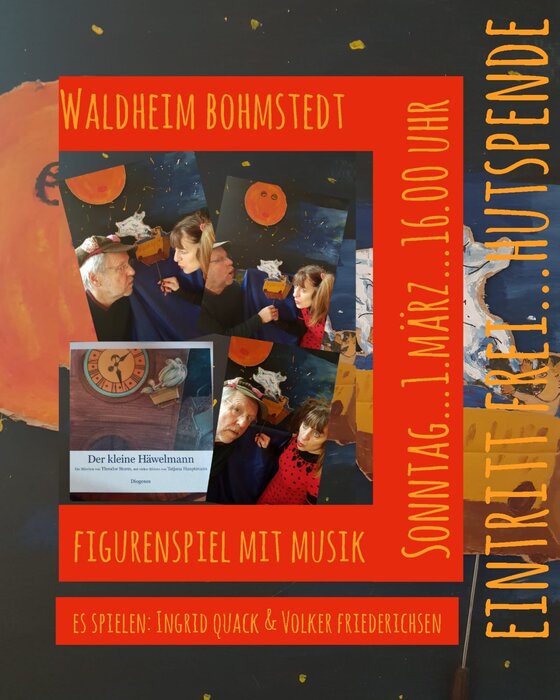 "der kleine Häwelmann"