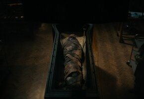 Lee Cronin's The Mummy