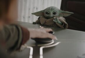 Star Wars: The Mandalorian & Grogu 3D