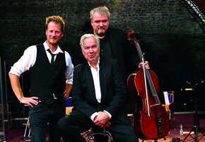 JAZZ GOES FÖHR 2023: Stefan Gwildis - "zu Dritt"