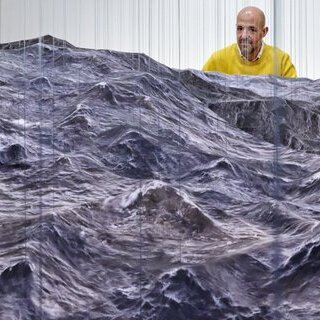 Artist Talk mit Miguel Rotschild – Rundgang durch die Ausstellung: 
"Über das Sichtbare hinaus – Jochen Hein & Miguel Rothschild"