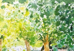 Ausstellung von Sigrid Jaacks "F&ouml;hr in Form und Farbe" 25.07.-09.08.2026