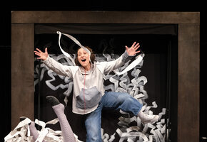 Theater Kunstdünger_Schleichweg_Foto Manfred Lehner