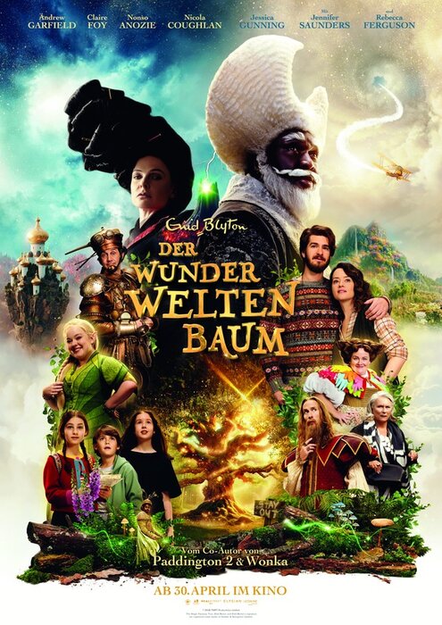 Der Wunderweltenbaum
