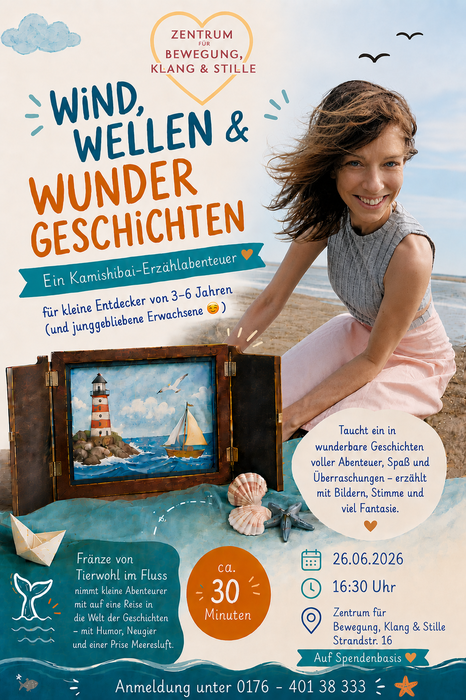 Wind, Wellen & Wundergeschichten