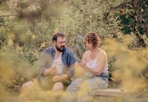 Spaziergang nach Syrakus