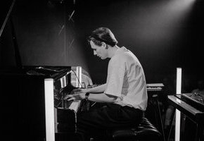 Klavierkonzert mit Alexander John