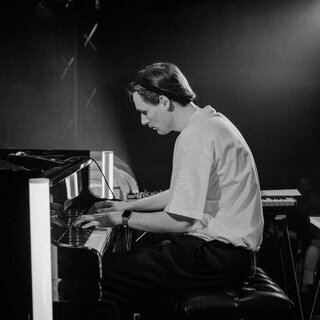 Klavierkonzert mit Alexander John
