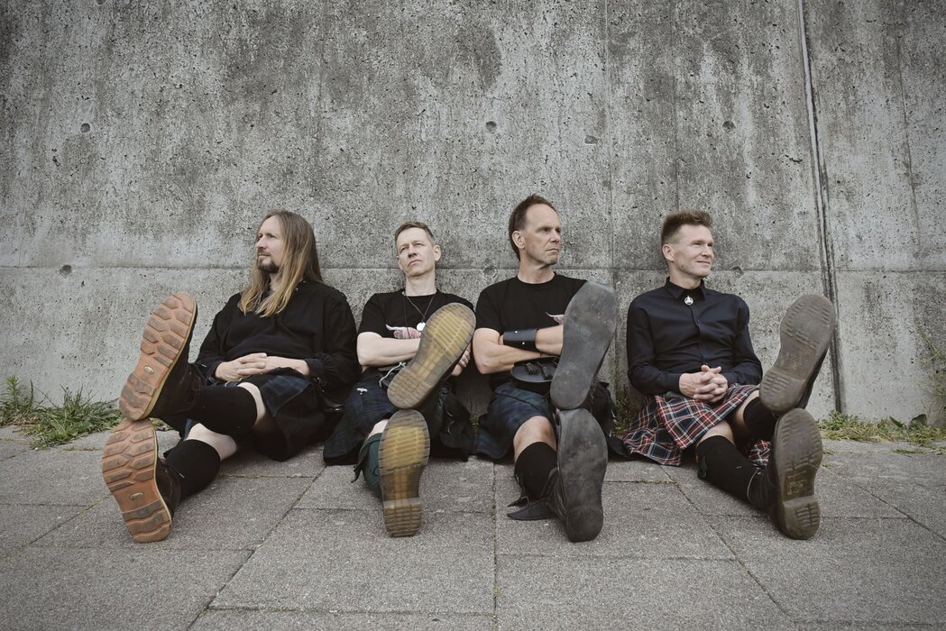 The Baltic Scots Bandfoto 2