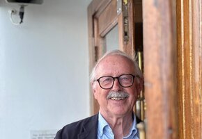 Lesung „Der Hammer“ mit Autor Klaus Rave 
