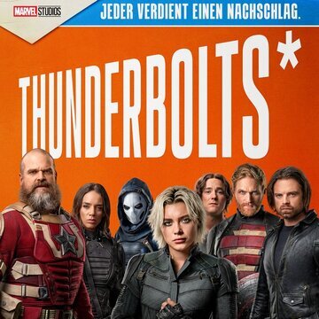Thunderbolts* 3D
