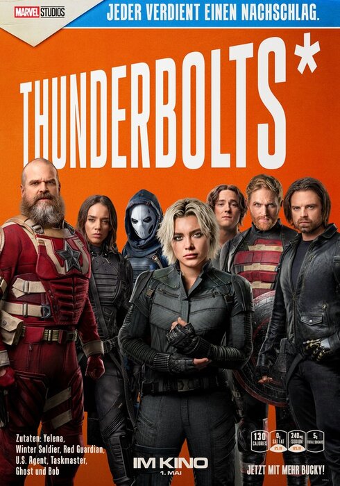 Thunderbolts* 3D