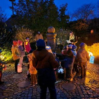 Festmeile 2025: Laternenumzug mit MaikeMoin