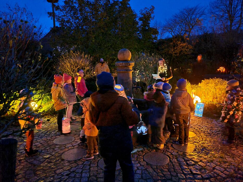 Festmeile 2025: Laternenumzug mit MaikeMoin