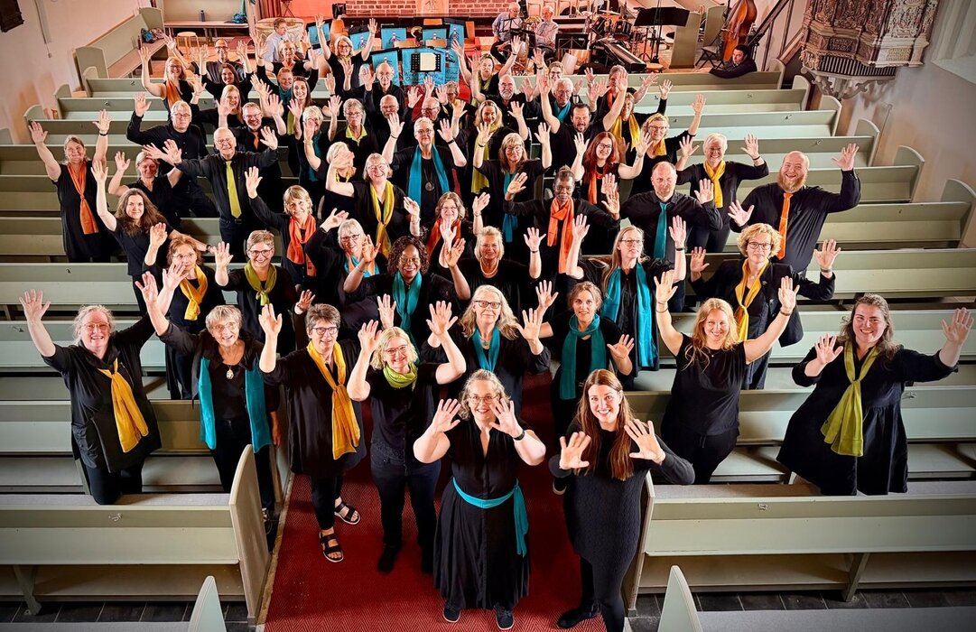 JOYFUL VOICES Sommer 2025