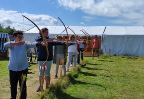 Erlebnis Bogenschie&szlig;en &ndash; Einfach mal durchatmen und loslassen