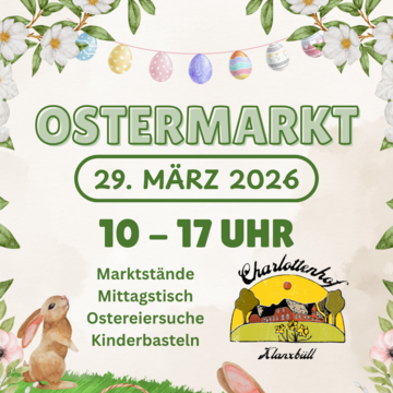 Ostermarkt