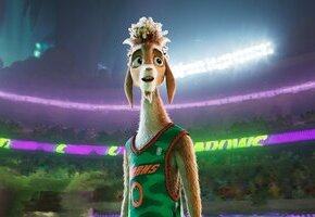 G.O.A.T. - Bock auf große Sprünge