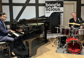 "Boogielicious" &ndash; Swing und Boogie-Jazz Konzert