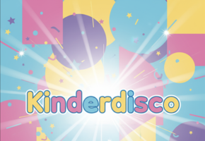 Kinderdisco im 54 Grad Nord!