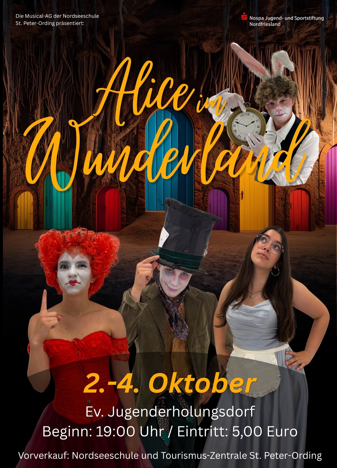 Alice im Wunderland