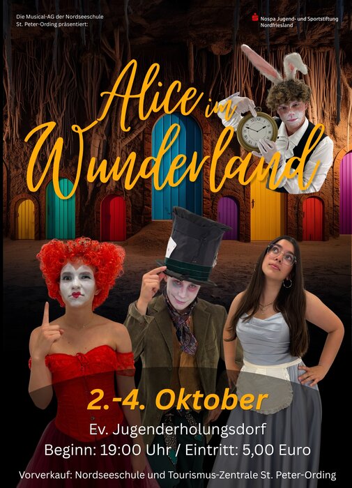 Veranstaltungsplakat