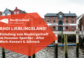 Neubürgertreff Husumer Speicher