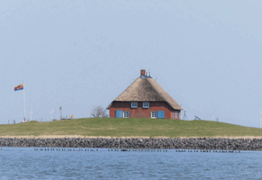 Wattwanderung Halligtraumtour Oland und Langeneß – Die 2-Hallig Tour