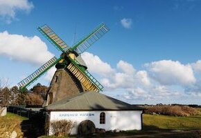 Führung durch die Amrumer Mühle