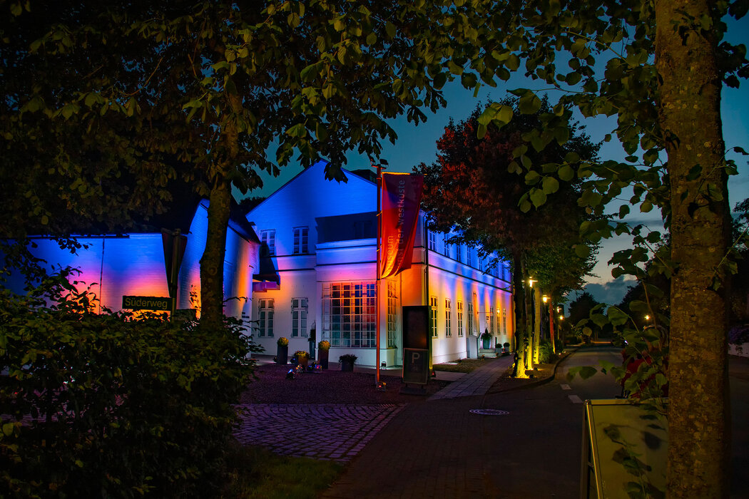 4. Föhrer Lichterwoche - Museum Kunst der Westküste