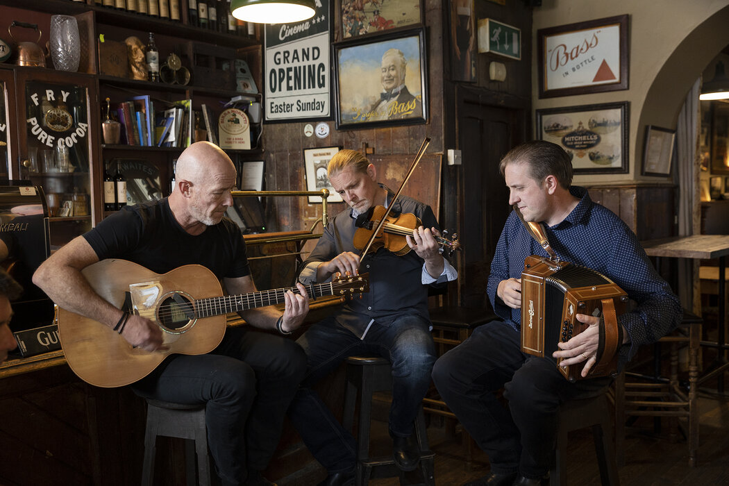 »Miscellany Of Folk« – A Powerful Collaboration