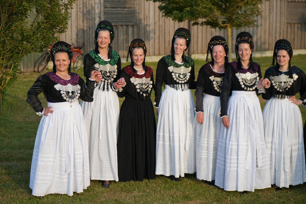Platzkonzert an der Meere in Nieblum