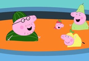 Peppa und das neue Baby - Das Kino-Erlebnis
