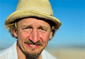 Autor und Journalist Oliver Lück