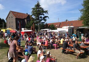 1.7. - 3.7. Amrumer Leuchtturm-Tage