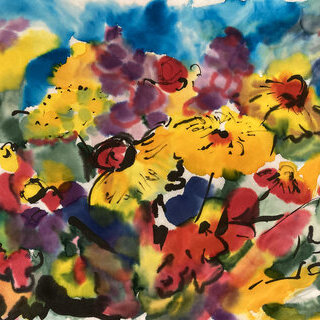 Kurs 3_Noldes Blumengarten